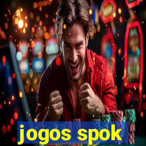 jogos spok